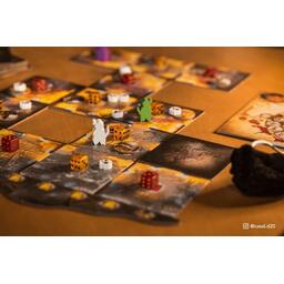 Le Trésor de Davy Jones Zoom