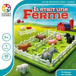 Il Était une Ferme Cover