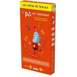 L'As de l'Alphabet Cover 3d