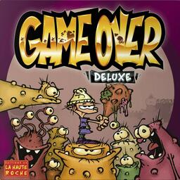 Game Over: Deluxe Cover