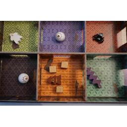 Le Manoir Infernal Maison