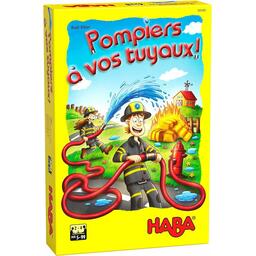 Pompiers à vos Tuyaux ! Cover 3d