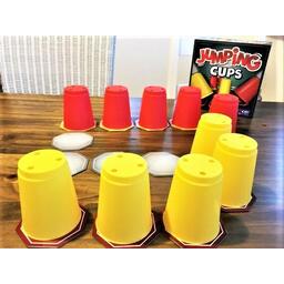 Jumping Cups Eclate