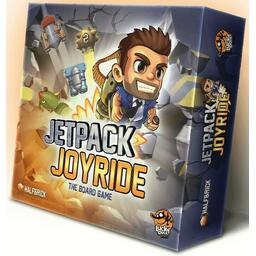 Jetpack Joyride Cover 3d