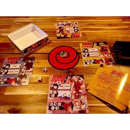 Naruto: Ninja Arena Eclate