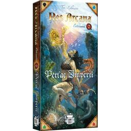 Res Arcana: Perlae Imperii Cover 3d