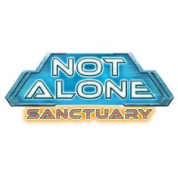 Not Alone: Sanctuary Logo