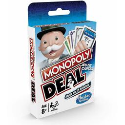 Monopoly: Deal Cover 3d
