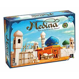 Medina Cover 3d