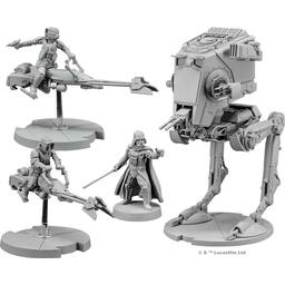 Star Wars: Légion - Force Blizzard Figurines
