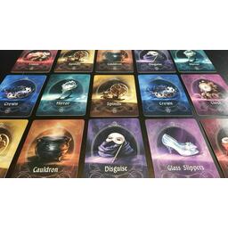 La Mascarade des Frères Grimm Zoom