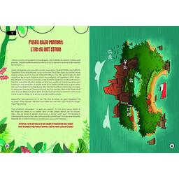 Escape Quest: Kids - L'Île au Singe Pages