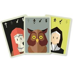 Reigns: The Council Cartes