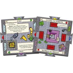 Munchkin: Quest 2 - Chercher des Noises Tuiles