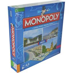 Monopoly: Nice Cover 3d