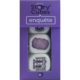Rory's Story Cubes: Enquête Cover