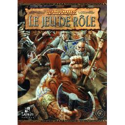 Warhammer: Le Jeu de Rôle Cover