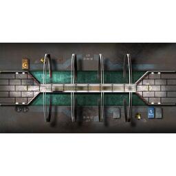 Rush n' Crush Plateau