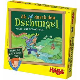Ab durch den Dschungel Cover 3d