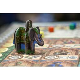 Rajas of the Ganges Zoom