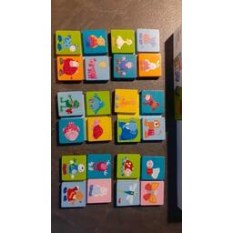 Lotto: Tierkinder Eclate