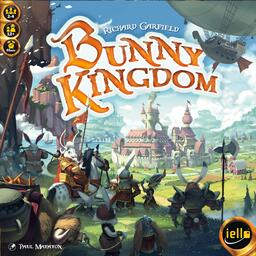 Bunny Kingdom Cover