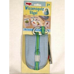 Wissensquiz: Vögel Cover 3d