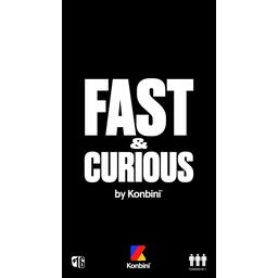 Fast & Curious Cover
