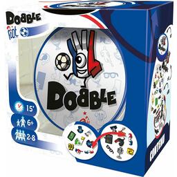 Dobble: Foot Cover 3d