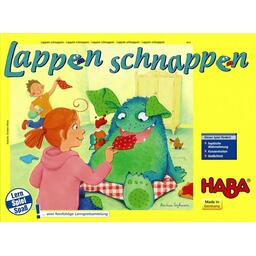 Lappen Schnappen Cover
