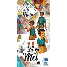 Au Creux de ta Main: La Vie de Mei Cover