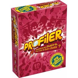 Profiler Cover 3d