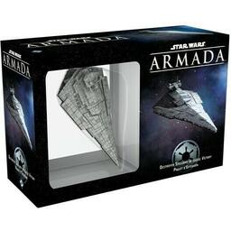 Star Wars: Armada - Destroyer Stellaire de Classe Victory Cover 3d
