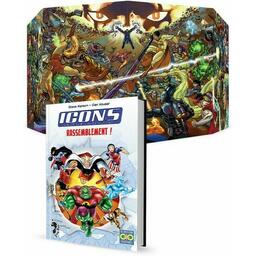 Icons: Rassemblements ! Eclate