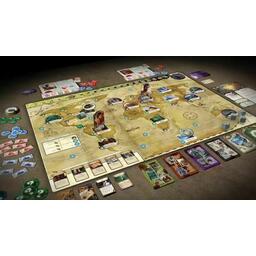 Les Contrées de l'Horreur Eclate