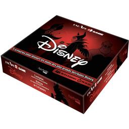 Escape Game: Disney Villains Cover 3d