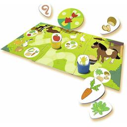 Qui Mange Quoi ? Eclate