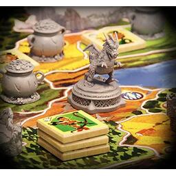 Small World: Designer Edition Figurine