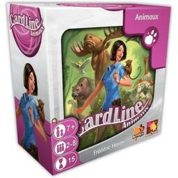 Cardline: Animaux 2 Cover 3d