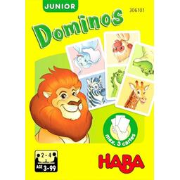 Dominos: Junior Cover