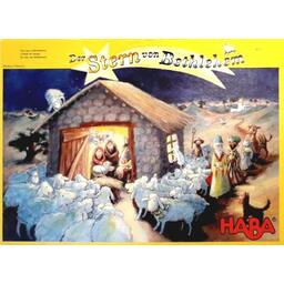 Der Stern von Bethlehem Cover