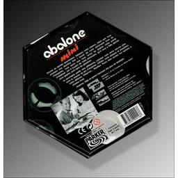 Abalone: Mini Back 3d