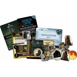 This War of Mine: Le Jeu de Plateau - En État de Siège Eclate