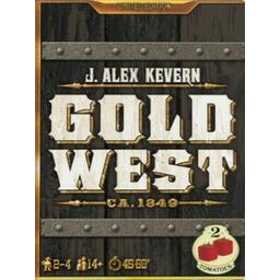 Gold West Cover