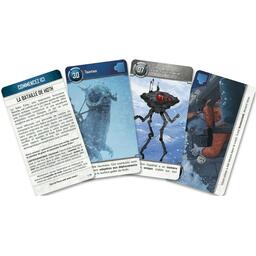 Unlock ! Star Wars Cartes