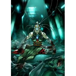 Shards of Infinity Artwork