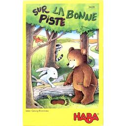 Sur la Bonne Piste Cover