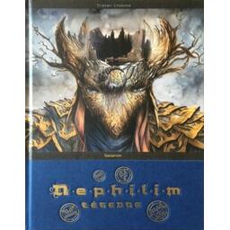 Nephilim: Légende - Selenim Cover