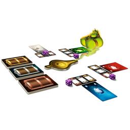 Aladin & La Lampe Merveilleuse Eclate