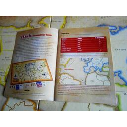 Risk 2004 Livret